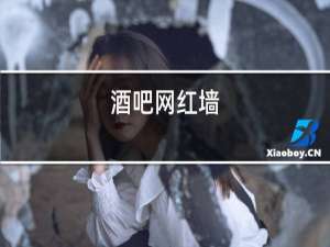 酒吧网红墙