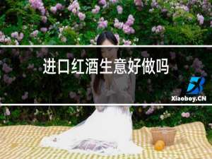 进口红酒生意好做吗