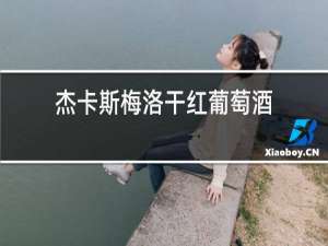 杰卡斯梅洛干红葡萄酒