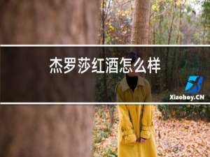 杰罗莎红酒怎么样