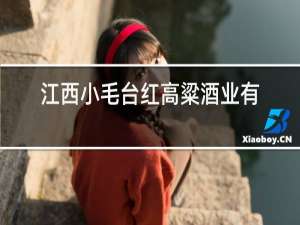 江西小毛台红高粱酒业有限公司