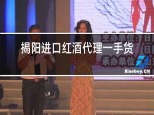 揭阳进口红酒代理一手货源,进口商直供无中间商赚差价