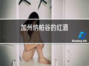 加州纳帕谷的红酒