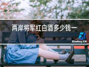 两岸将军红白酒多少钱一瓶