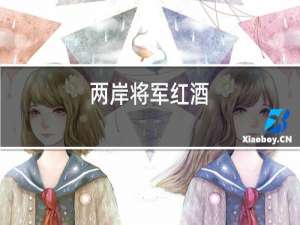 两岸将军红酒