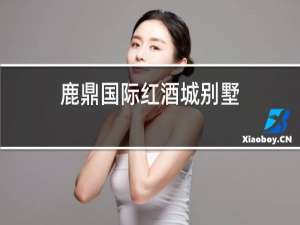 鹿鼎国际红酒城别墅