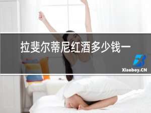 拉斐尔蒂尼红酒多少钱一瓶