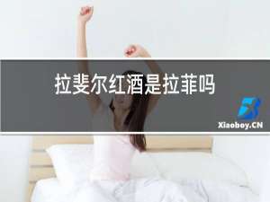 拉斐尔红酒是拉菲吗