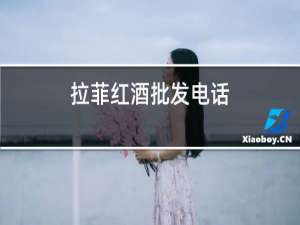 拉菲红酒批发电话