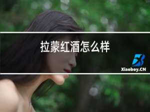 拉蒙红酒怎么样