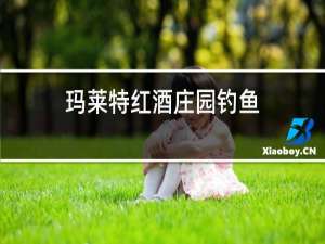 玛莱特红酒庄园钓鱼