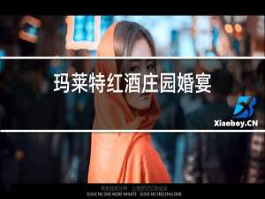 玛莱特红酒庄园婚宴