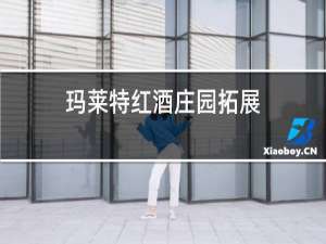 玛莱特红酒庄园拓展