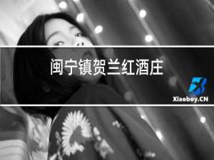 闽宁镇贺兰红酒庄