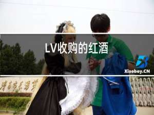 LV收购的红酒