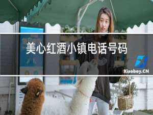 美心红酒小镇电话号码