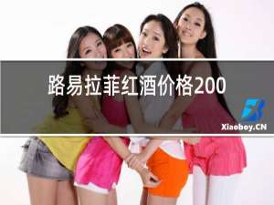 路易拉菲红酒价格2009宣城