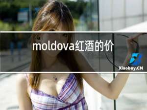 moldova红酒的价钱