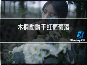 木桐勋爵干红葡萄酒