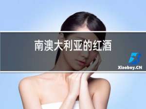 南澳大利亚的红酒