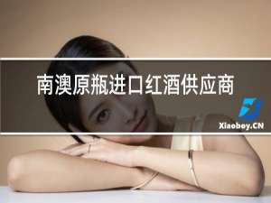 南澳原瓶进口红酒供应商