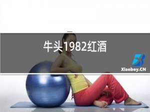 牛头1982红酒