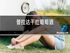 普拉达干红葡萄酒