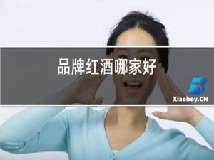 品牌红酒哪家好
