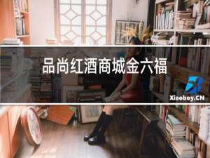 品尚红酒商城金六福