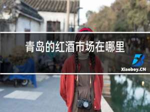青岛的红酒市场在哪里