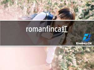 romanfinca红酒