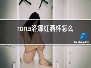 rona洛娜红酒杯怎么样