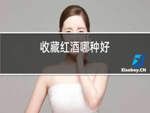 收藏红酒哪种好