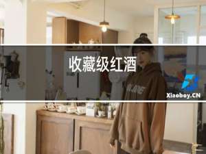 收藏级红酒