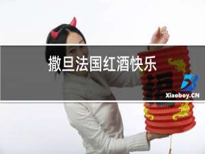 撒旦法国红酒快乐