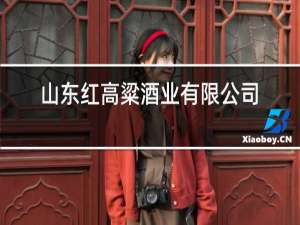 山东红高粱酒业有限公司槐花酒