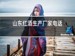 山东红酒生产厂家电话