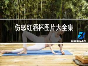 伤感红酒杯图片大全集