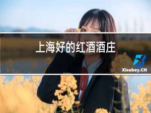 上海好的红酒酒庄