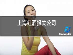 上海红酒报关公司