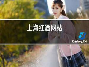 上海红酒网站