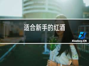 适合新手的红酒