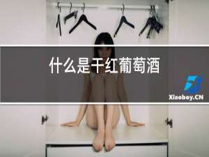 什么是干红葡萄酒