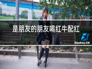 是朋友的朋友喝红牛配红酒歌词