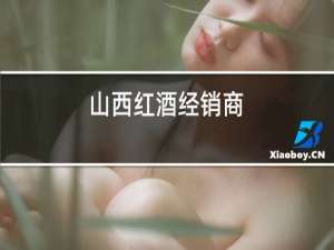 山西红酒经销商