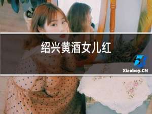 绍兴黄酒女儿红