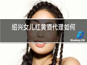 绍兴女儿红黄酒代理如何