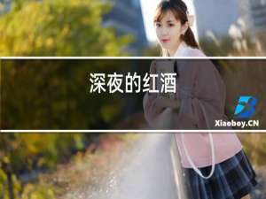 深夜的红酒(泰)