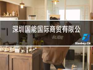 深圳国能国际商贸有限公司红酒