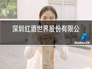 深圳红酒世界股份有限公司